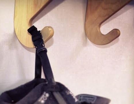 Pro Board Racks THE LIFTY Snowboard Wall Rack (Holds 5) - Image 4