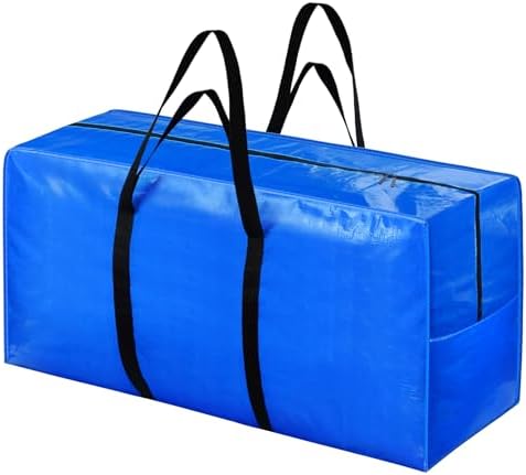 Extra Large Storage Bags, 194 Gallon XXL Jumbo Large Moving Bags Heavy Duty - Image 2