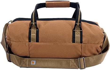 Carhartt Classic Duffels, Heavy-Duty Gear Bag for Jobsite, Gym, & Travel - Image 4