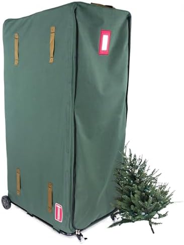 Treekeeper Greenskeeper Large 9-12' Christmas Tree Storage Bag TK-10773 by TreeKeeperBags
