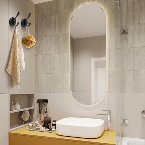 BOZWELL 6 Pack Matte Black Towel Hook Heavy Duty Wall Hooks Hanger Coat Hook Robe Hook Bathroom Wall for Livingroom Bedroom Kitchen Closet YG02B-6 - Image 5