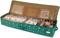 Covermates Gift Wrap Storage Organizer, 44.5" W x 13" D x 6.5" H by Covermates
