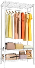 Garvee 3-Tier Heavy Duty Freestanding Clothes Rack by Garvee