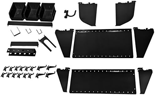 Wall Control Pegboard and Accessories Bundle - Image 2
