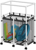 105-Gallon Pool Storage Bin for Swim Gear, Basic Pro Style by POOLFELLOWS