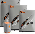 Rechargeable Wireless Pump Travel Vacuum Bags Set by Unknown