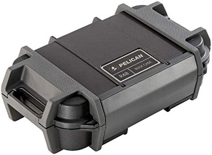 Pelican Ruck R40 Case (Black) by Unknown