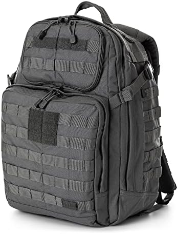 5.11 Tactical Rapid Excursion Pack, 23-Liter Capacity, Weatherproof Nylon Carryall, Style 56182 by 511