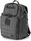 5.11 Tactical Rapid Excursion Pack, 23-Liter Capacity, Weatherproof Nylon Carryall, Style 56182 by 511