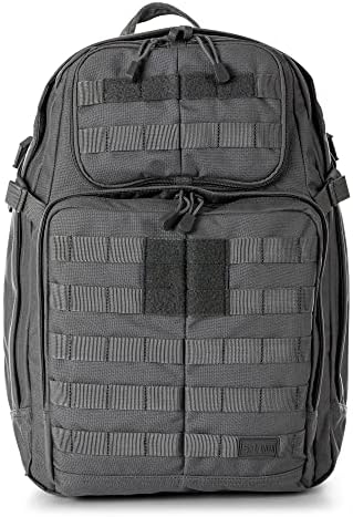 5.11 Tactical Rapid Excursion Pack, 23-Liter Capacity, Weatherproof Nylon Carryall, Style 56182 - Image 2