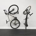 StoreYourBoard Swivel Bike Wall Mount, No Lift Vertical Rack by StoreYourBoard