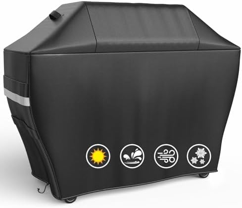 Utheer Grill Cover for Ninja FlexFlame PG300 Series, PG300 PG301 PG305 by Utheer