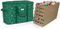 Covermates Adjustable Ornament Storage Bag, 25.5" W x 13" D x 18.5" H by Covermates