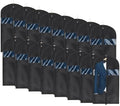 Univivi Suit Cover Bag Garment Bag for Closet Storage, 43 Inch, Set of 16 by Univivi