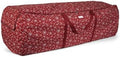 Covermates Christmas Tree Storage Bag, Red Snowflake by Covermates