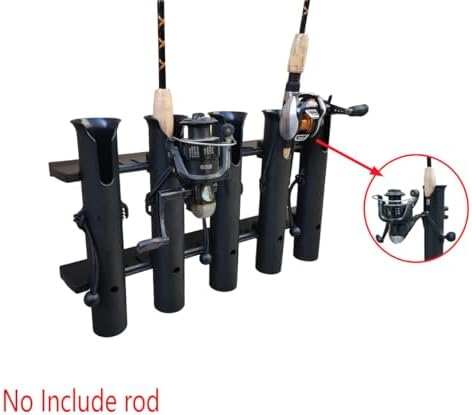Brocraft Tackle Rack Fishing Rod Holder/Fishing Rod Rack - Image 2