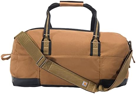 Carhartt Classic Duffels, Heavy-Duty Gear Bag for Jobsite, Gym, & Travel - Image 4
