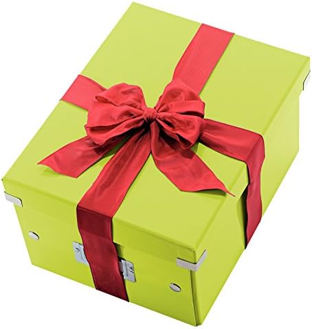 Leitz A5 Storage Box, Click and Store Range 60430001 - Small, White Storage Box A4 - Image 6