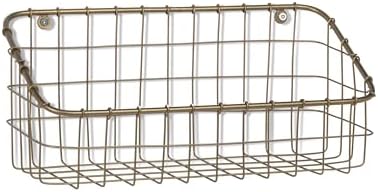 Abbott Collection Wall Baskets, Set of 2 - Image 3