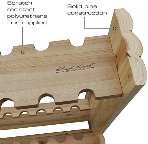 Rush Creek Creations Double-Sided Fishing Rod Holder for 16 - Image 3