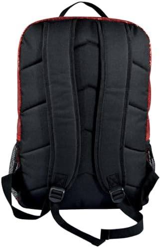 chassé Girls Glitter Cheerleading Backpack - Image 3