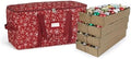 Covermates Adjustable Ornament Storage Bag, 25.5" W x 13" D x 12.5" H by Covermates