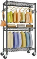 VIPEK R2 Mini Rolling Clothes Rack Portable Closet for Hanging Clothes by VIPEK