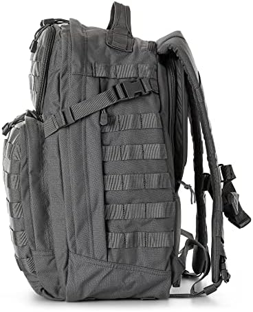 5.11 Tactical Rapid Excursion Pack, 23-Liter Capacity, Weatherproof Nylon Carryall, Style 56182 - Image 6