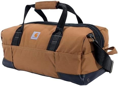Carhartt Utility 35L Duffel Carhartt Brown by Carhartt