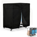 Folding Chair Rack Cover - 20 Chairs Capacity Chair Cart Cover by Letsteel