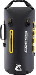 Cressi Ocelot Dry Bag – Water-Resistant Gear Protection with Carry Straps for Swim and Outdoor Activities - Designed in Italy by Unknown