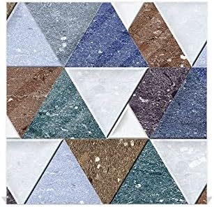 Concept Crystal 50 Keys Cabinet with Decorative Front Panel and Glass White Board KN06: Textures and Tiles 2 Series - Image 5