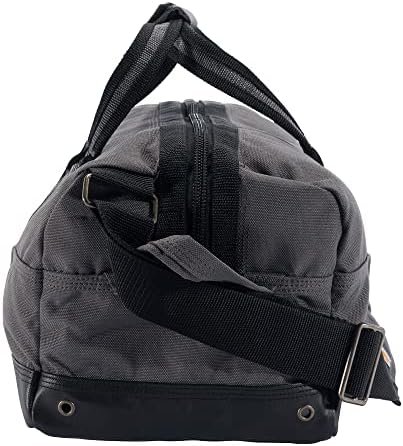 Carhartt Classic Duffels, Heavy-Duty Gear Bag for Jobsite, Gym, & Travel - Image 4