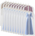 60 Inch Garment Bags 20 Pack Dress Bags for Gowns, Closet Storage by Kntiwiwo