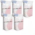 No-Pump Vacuum Storage Bags ，for Clothes, Comforters, Blankets (5 PCS) by Unknown