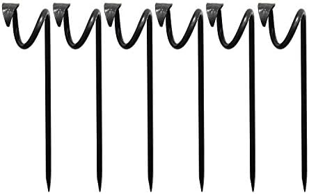 Leaf-End Hose Guides, Set of 6 - Image 2