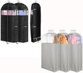 MISSLO 3 Pack 43" Garment Bag + 3 Pack 40" Garment Bags by MISSLO