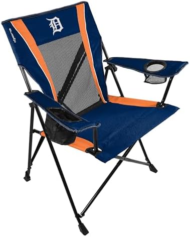 Kijaro Dual Lock Pro Chair - Detroit Tigers by Kijaro