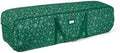 Covermates Christmas Tree Storage Bag, Green Snowflake by Covermates