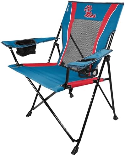 Kijaro Dual Lock Pro Chair - College - Image 4