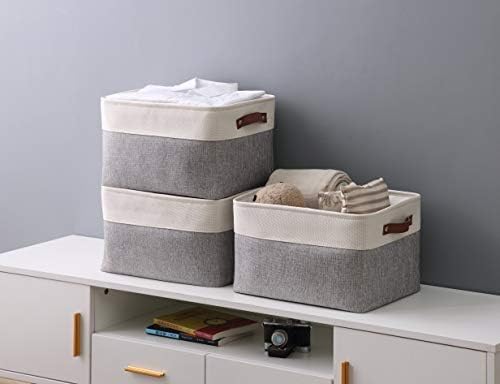 Bundle Set - DECOMOMO Large Storage Bin 6pcs - Image 4