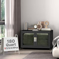 UAMFURI Stackable Storage Bins with Lids,180QT Extra Large Storage Cabinet by UAMFURIDirect