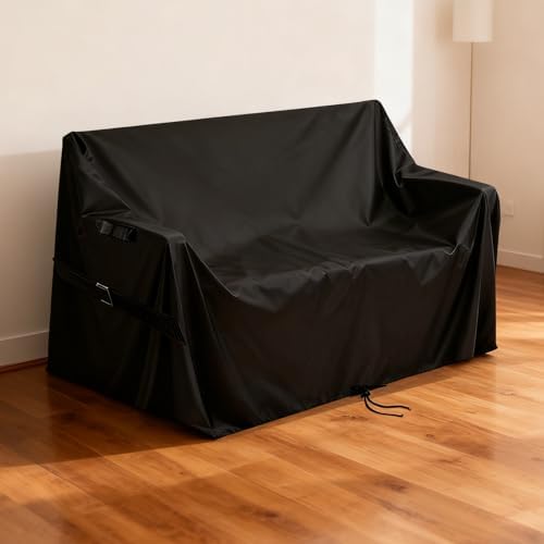 Deck Box Cover for GULAIMOAO 80 Gallon Outdoor Storage Box - Image 6