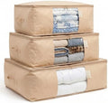 Storage Bags for Comforter, Clothes & Bedding Sets With Cedar Protection by HOLDN%E2%80%99STORAGE