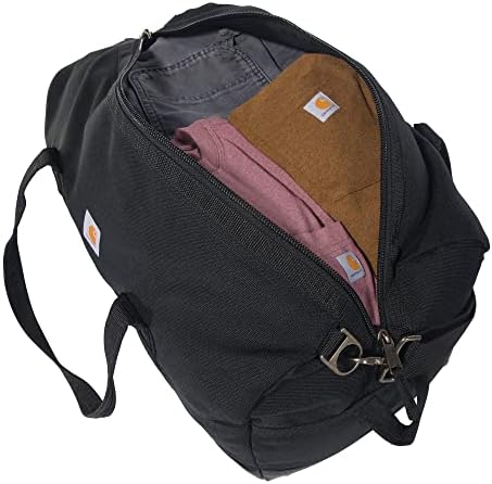 Carhartt Classic Duffels, Heavy-Duty Gear Bag for Jobsite, Gym, & Travel - Image 4