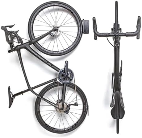 Feedback Sports Velo Hinge 2.0 Pivoting Swivel Bike Wall Mount, 4 Pack - Image 2