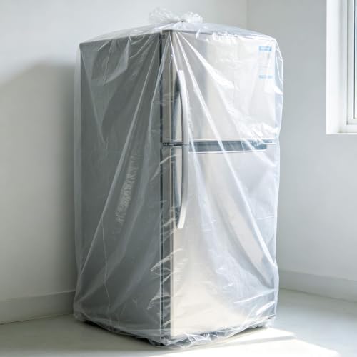 Extra Large Plastic Storage Bags 79 x 99 Inch, 5 Pack - Image 6