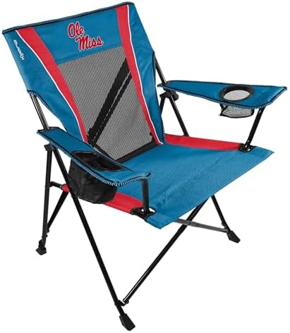 Kijaro Dual Lock Pro Chair - College by Kijaro
