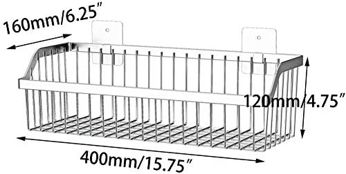 2 Set Fruit Basket for Kitchen, Pantry Kitchen Organizers and Storage, SUS304 Stainless Steel Wire Wall Basket, Onion Potato Vegetable Storage for Countertop Floor Cabinet Shelf - Image 2