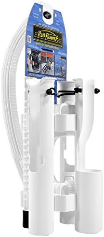 Rod-Runner Fishing Rod Rack - Express 3 Fishing Rod Carrier - White - Image 2